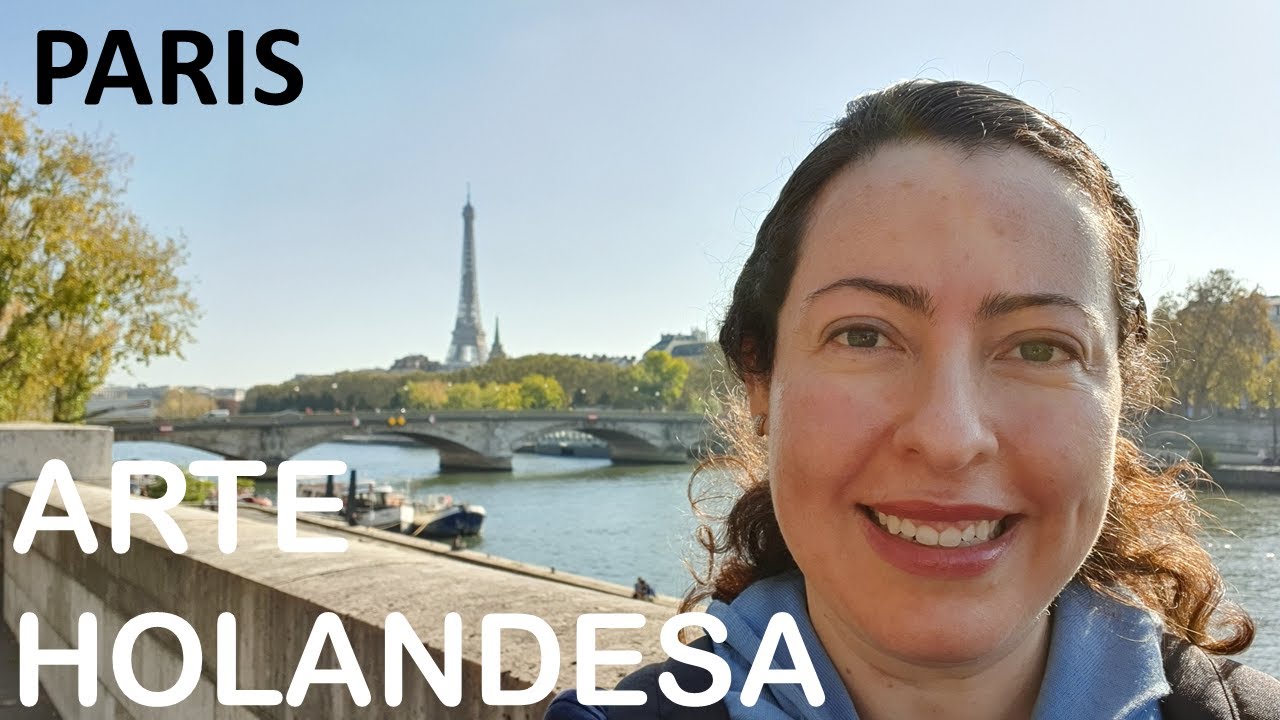 MUSEUS EM PARIS [ ROTEIRO DE VIAGEM CULTURAL E ARTE HOLANDESA ]