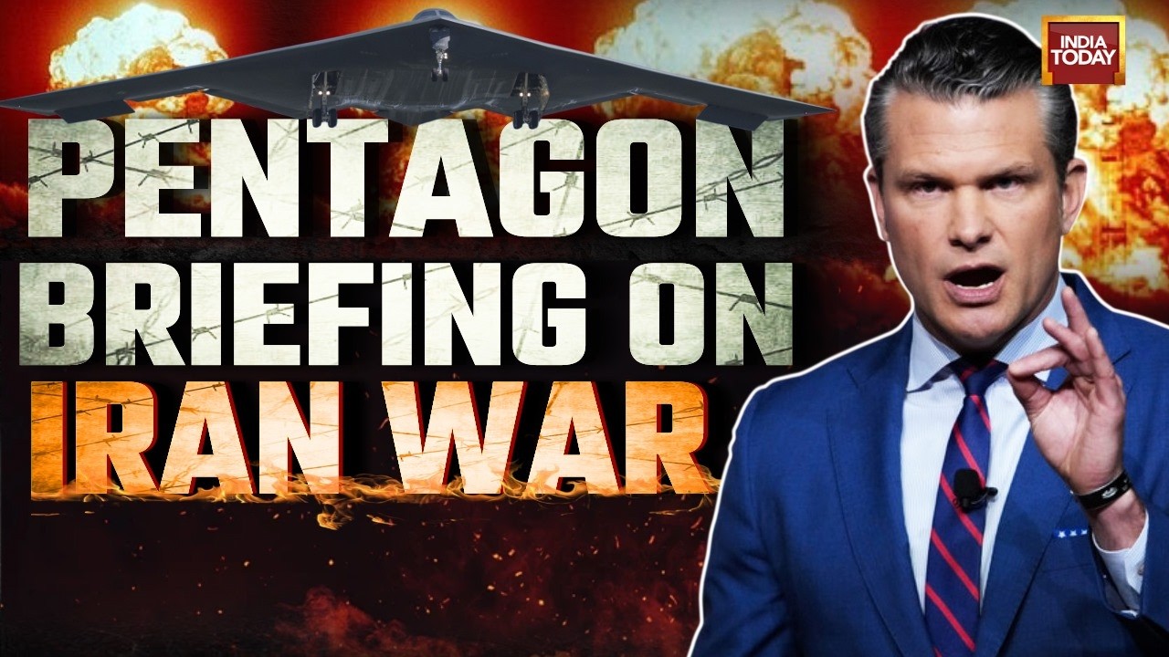 US Rejects Iraq Comparison, Says Iran Operation Has Limited Goals | Operation Epic Fury | Hegseth