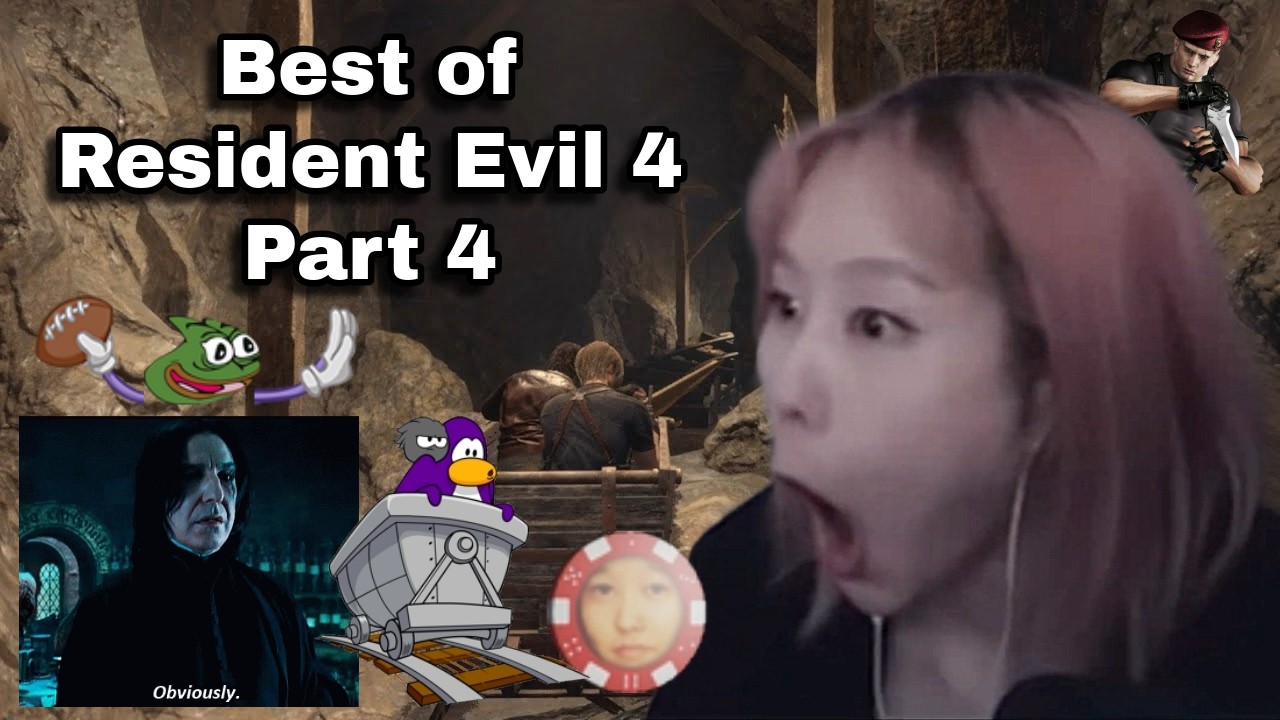 Best of 39daph Resident Evil 4 Remake - Part 4