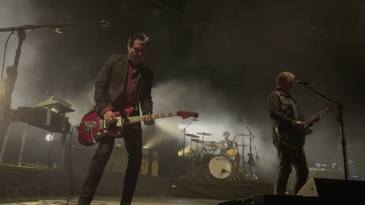 Queens Of The Stone Age - 