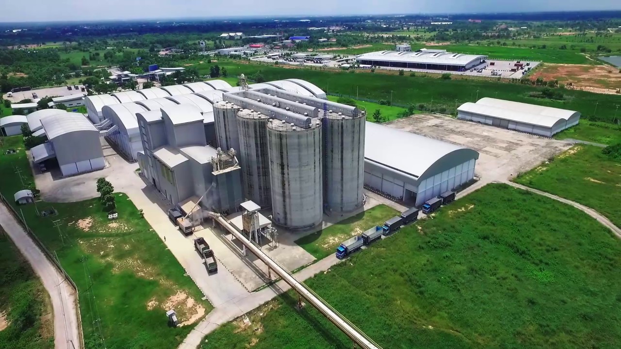 TRC RICE MILL VTR (THAI VERSION)