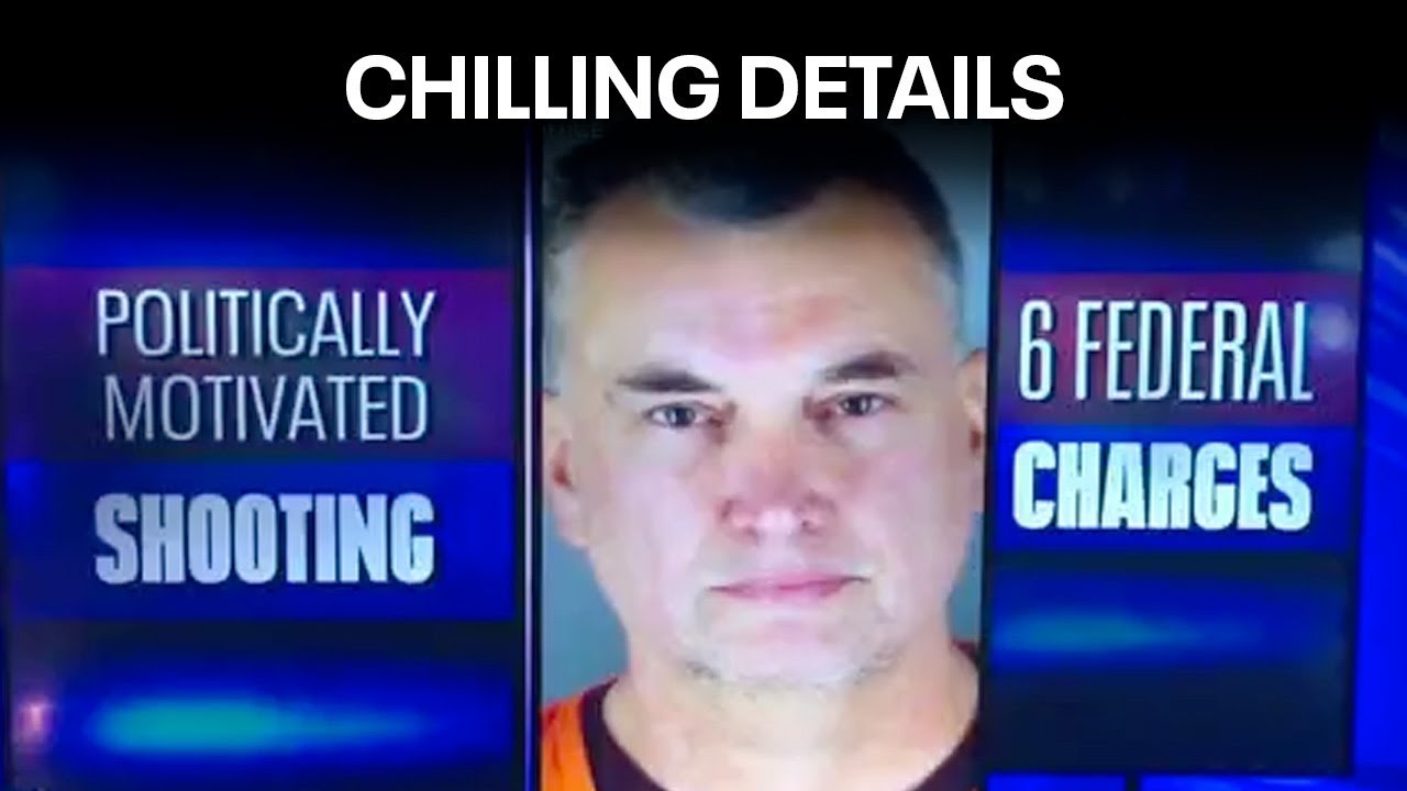 Deadly lawmaker shootings: Vance Boelter had a hit list, 'stalked victims'