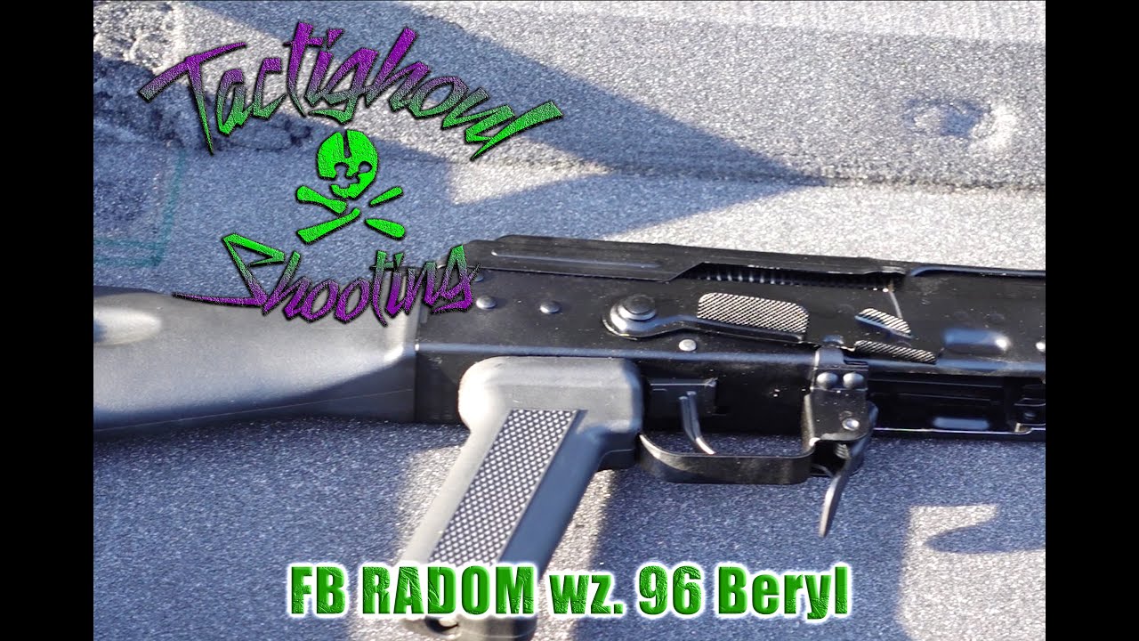 FB Radom wz 96 Beryl - A finer AK