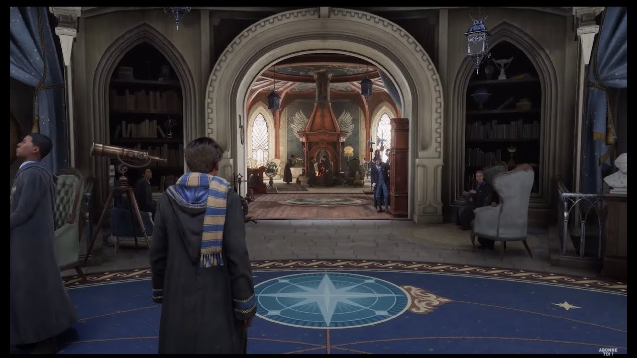 Hogwarts Legacy - Book 1