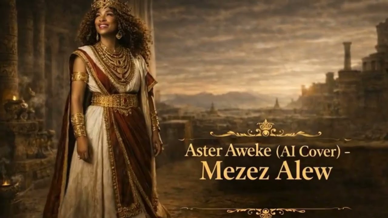 Aster Aweke - Mezez Alew (AI Cover) | መጠንቀቅ ነው ደጉ | New Ethiopian Music 2026