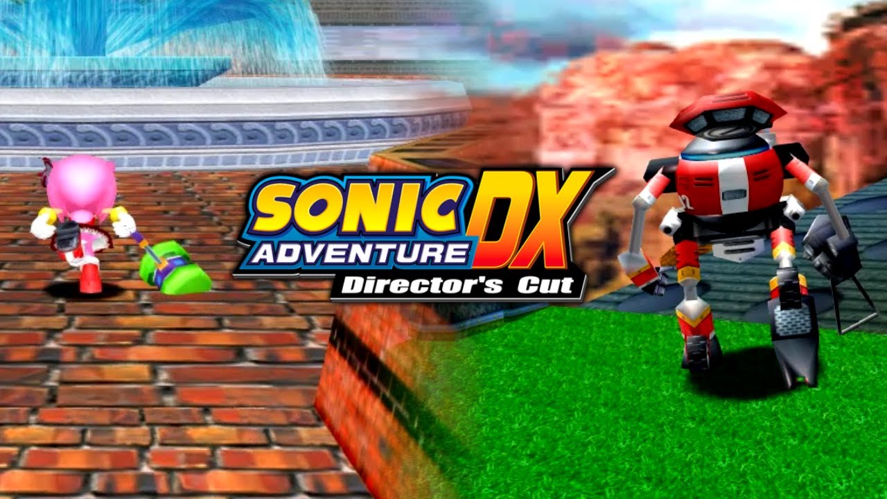 *OUTDATED* Sonic Adventure DX: AutoDemo Level Gameplay!