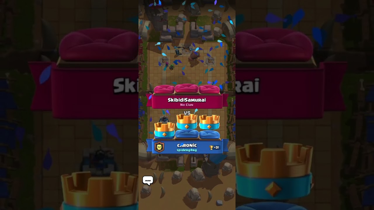 Clash Royale Episode 2 - winning streak 