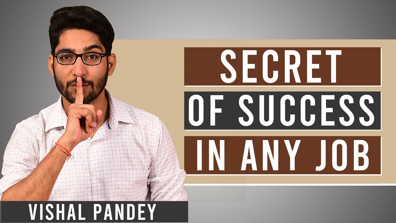 Importance of First Job | why some succeed & other don't in job? CareerInnova