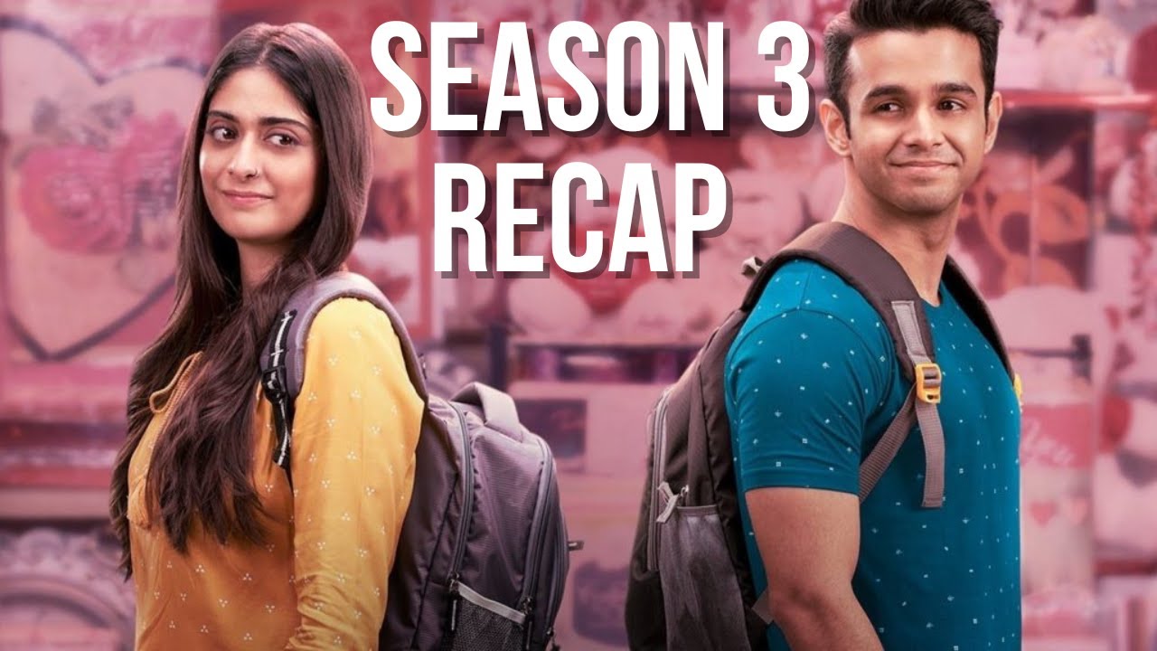 Flames Season 3 Recap || Prime Videos