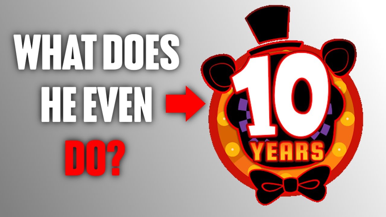 FNaF has a communication problem...