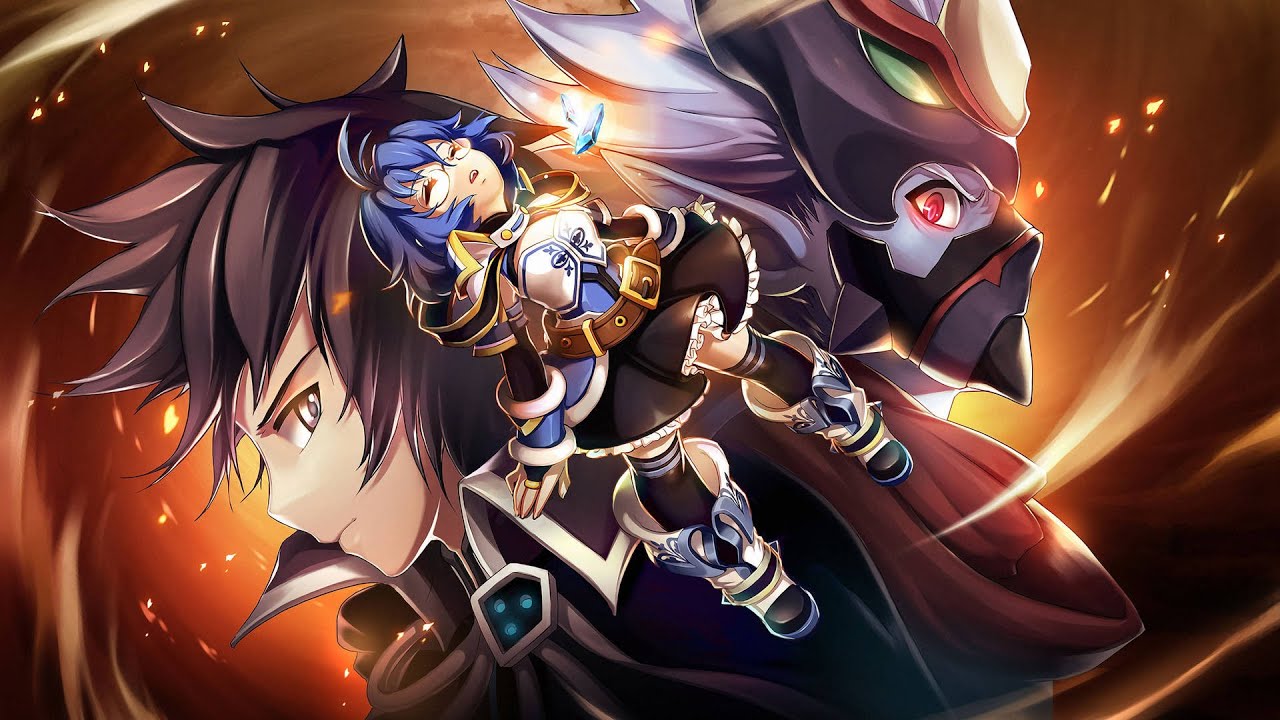 NOVA MASMORRA CONFERINDO ATT   - GRAND CHASE CLASSIC!!!