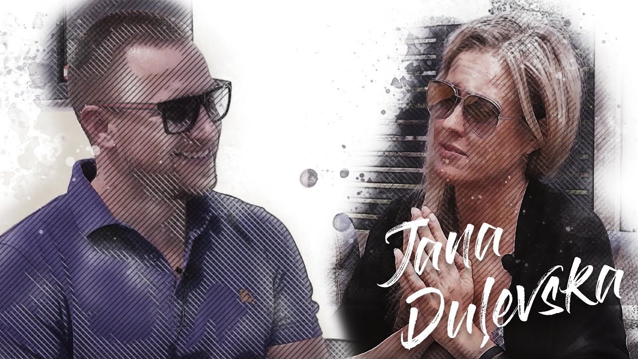 Jana Duļevska: TV Zvaigzne. Privātā Dzīve. Ideālās attiecībās.