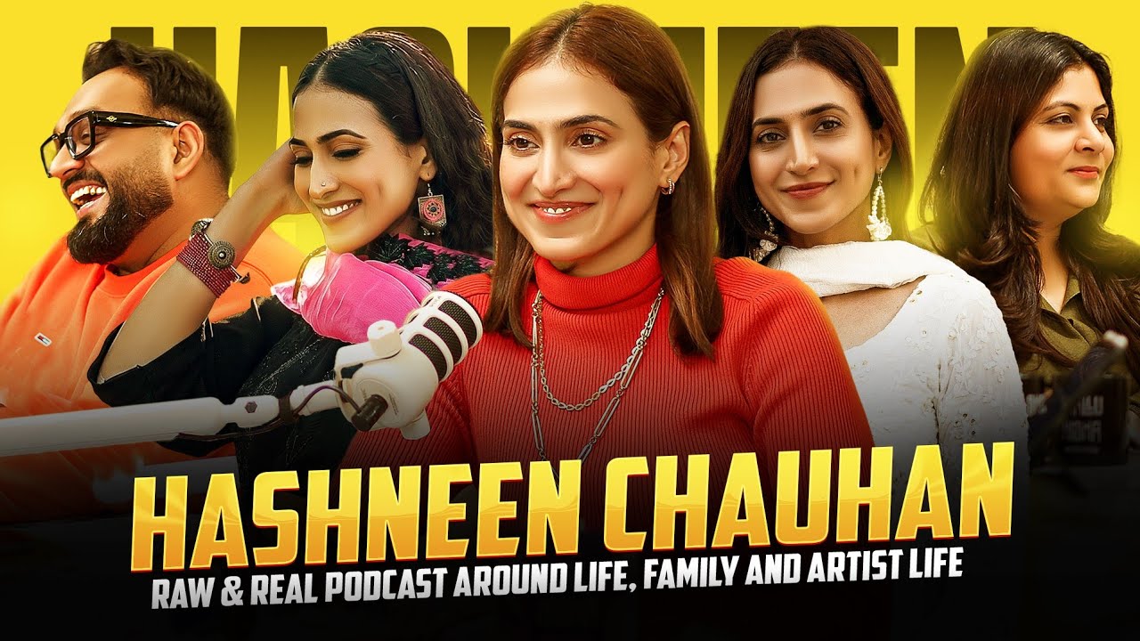 Hashneen Chauhan on Harsh Reality of Punjabi Movie Industry | Earnings, Movies & Audience | Scams