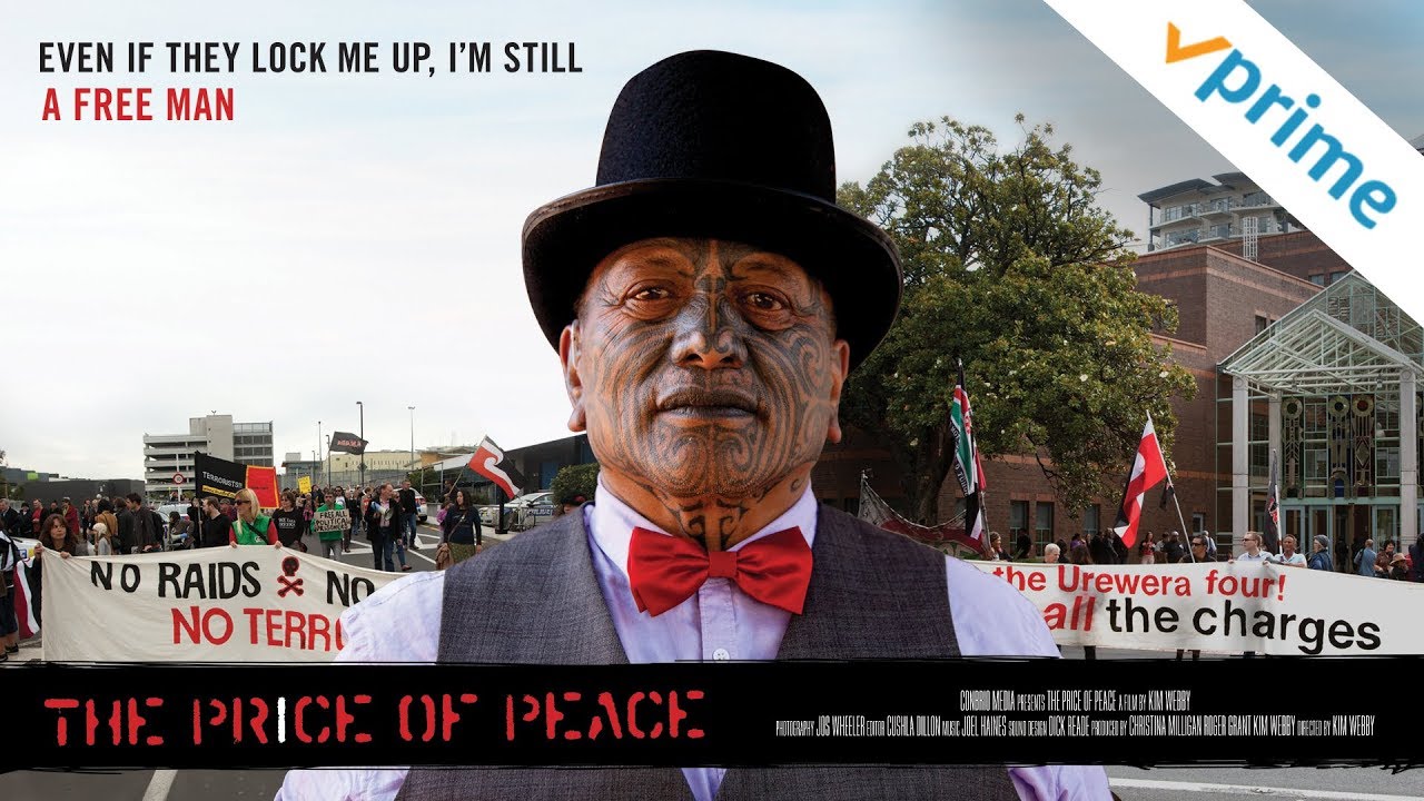 The Price Of Peace | Trailer | Available now