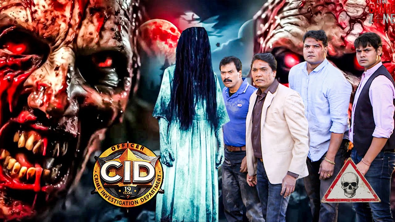 CID के सामने आयी खून की प्यासी आत्मा | अब कैसे CID Team करेगी सामना ? CID | HORROR | FULL EPISODE