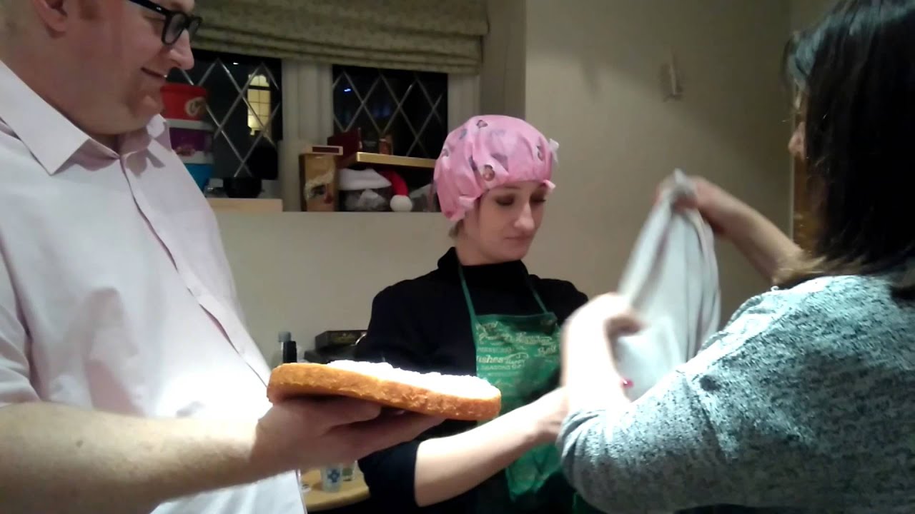 The Bet - Pie in the Face!