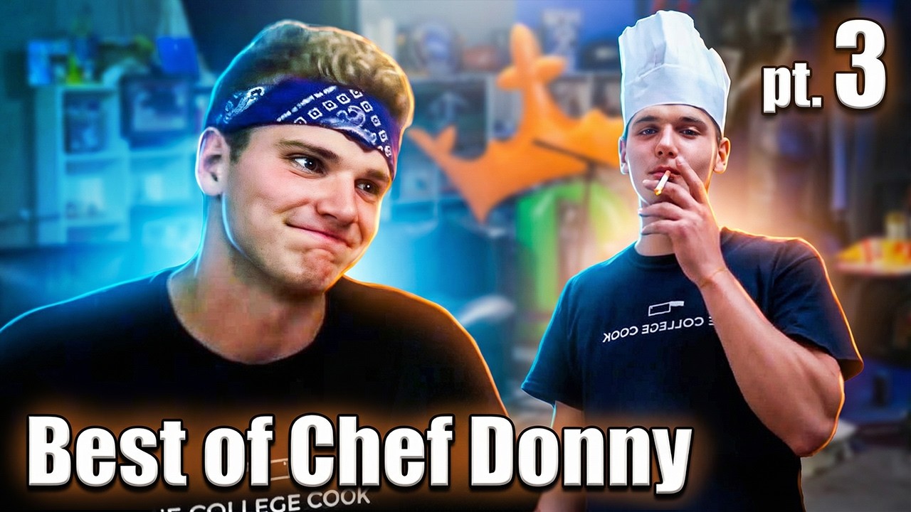 Best of Chef Donny Part 3
