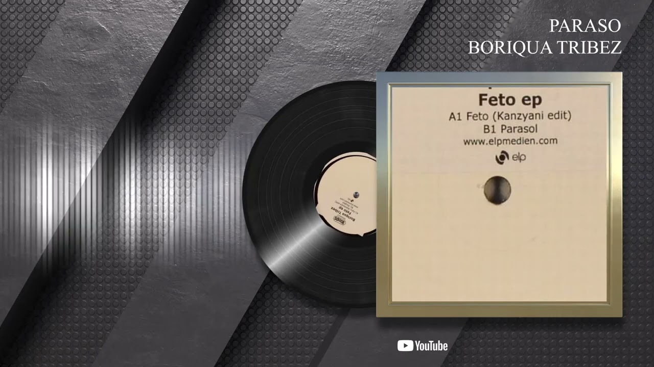 Boriqua Tribez - Paraso