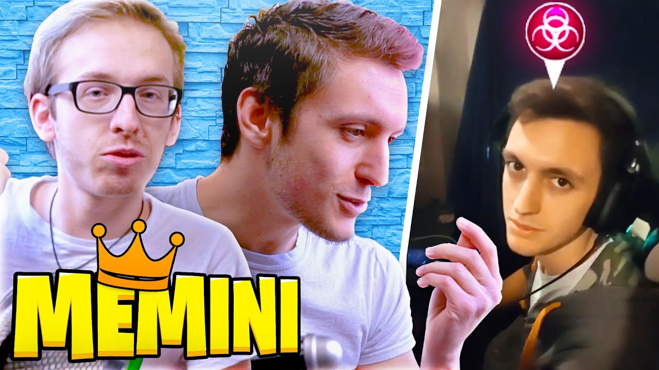 I MIGLIORI M3MOTTI SUL C0R0N4VlRVS! - con Leo