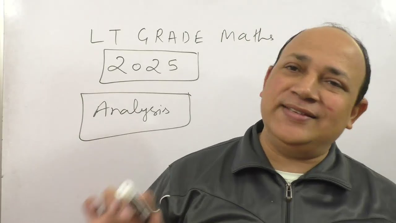 up lt grade maths 2025 paper analysis 