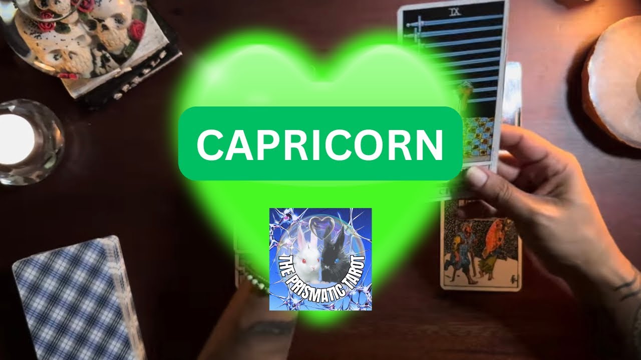 КОЗЕРОГ ♑️❤️Это не тот же человек! Это кто-то другой.