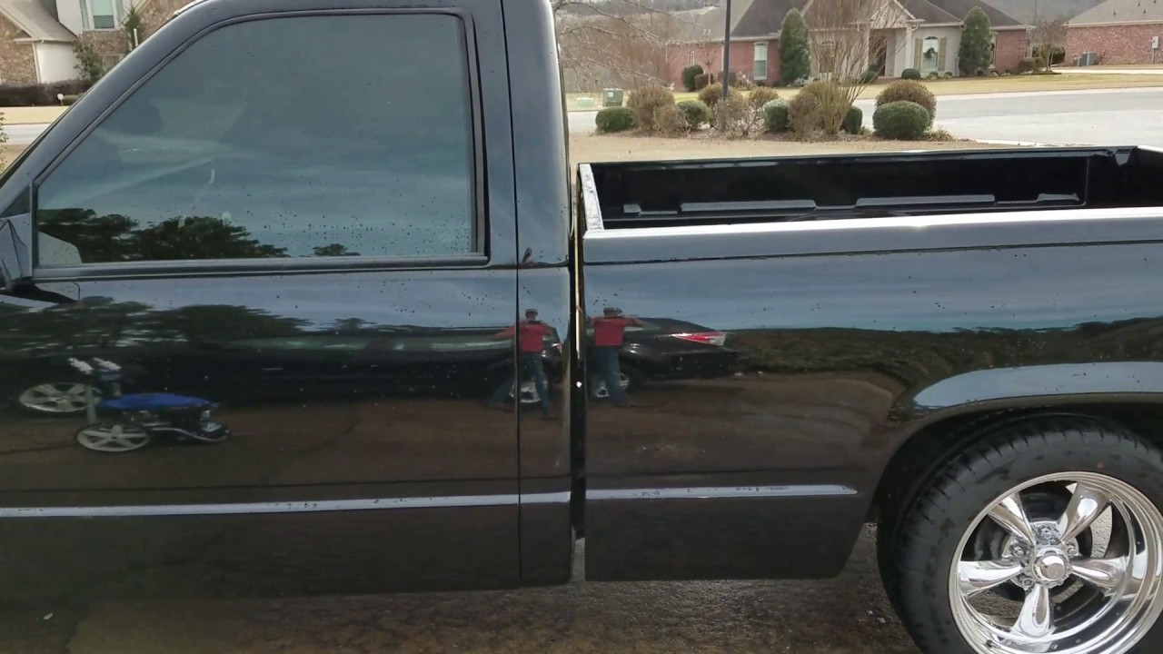 GMC Custom Muscle Truck Walkaround