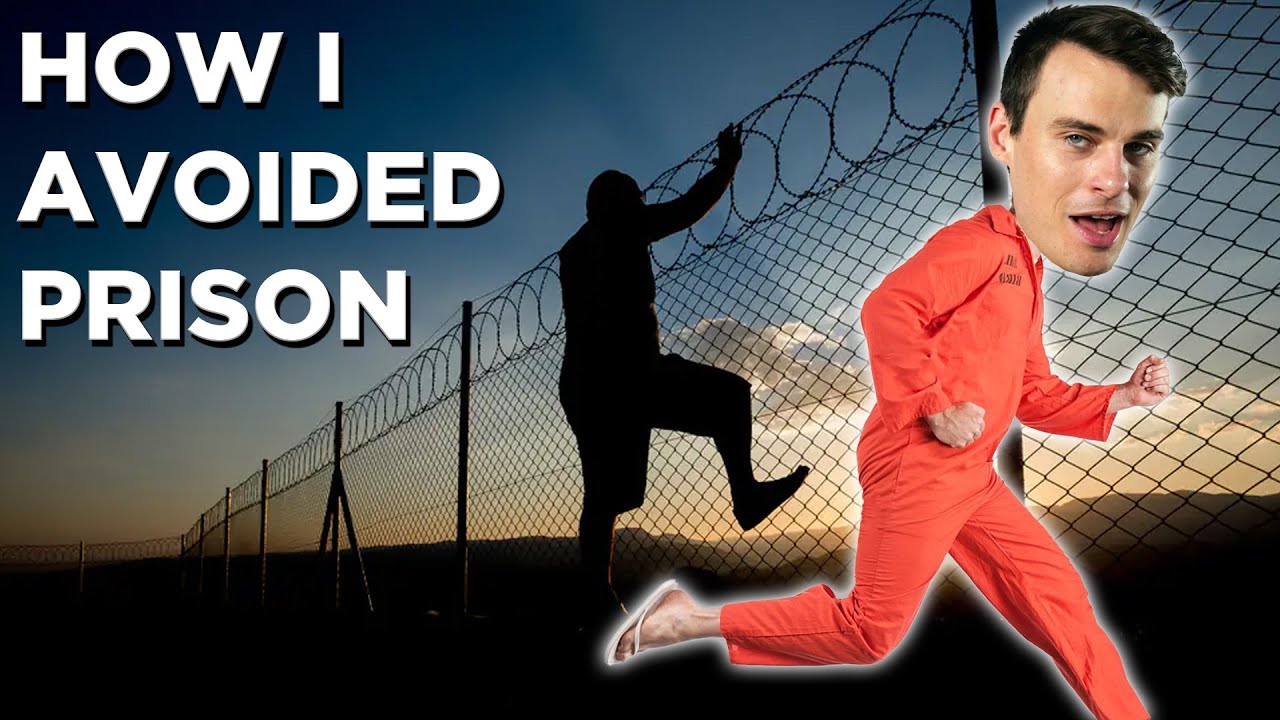 How I Avoided Prison
