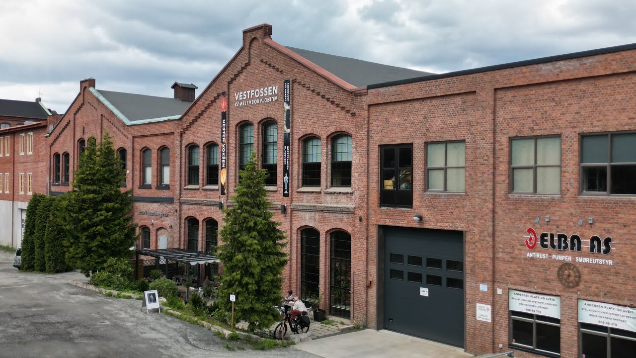 Vestfossen