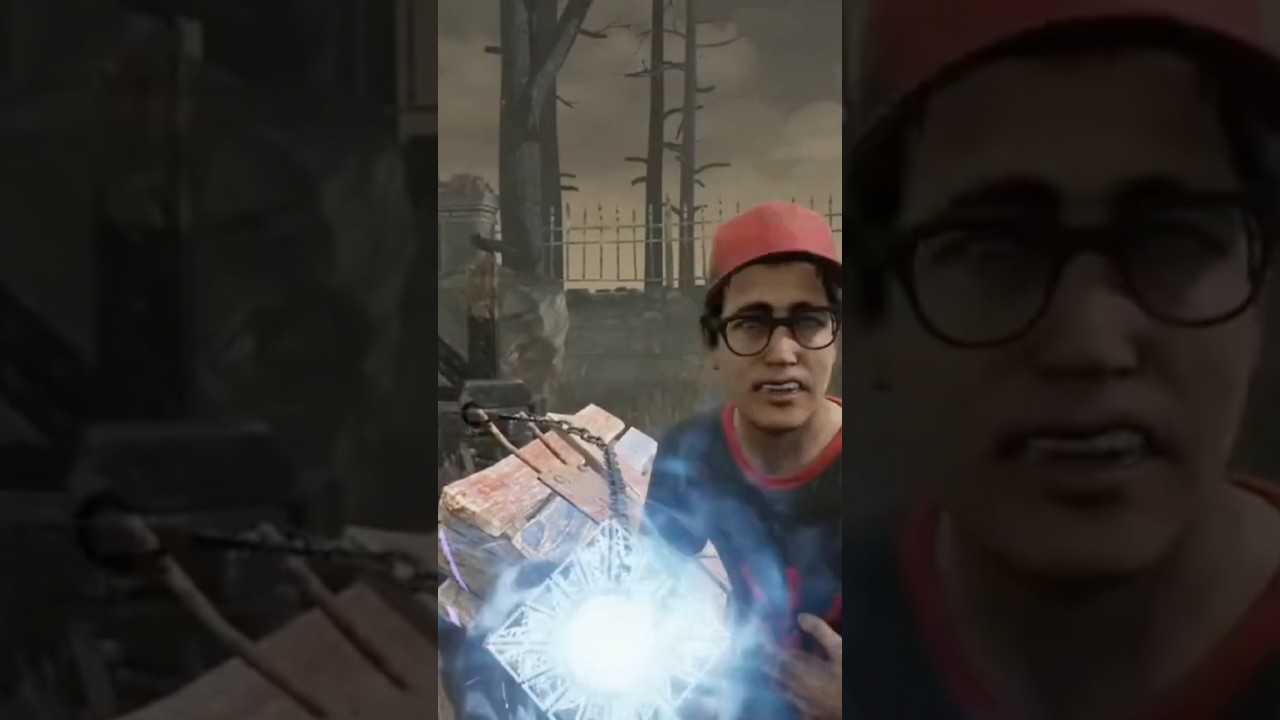 Calm Down Pinhead #deadbydaylight