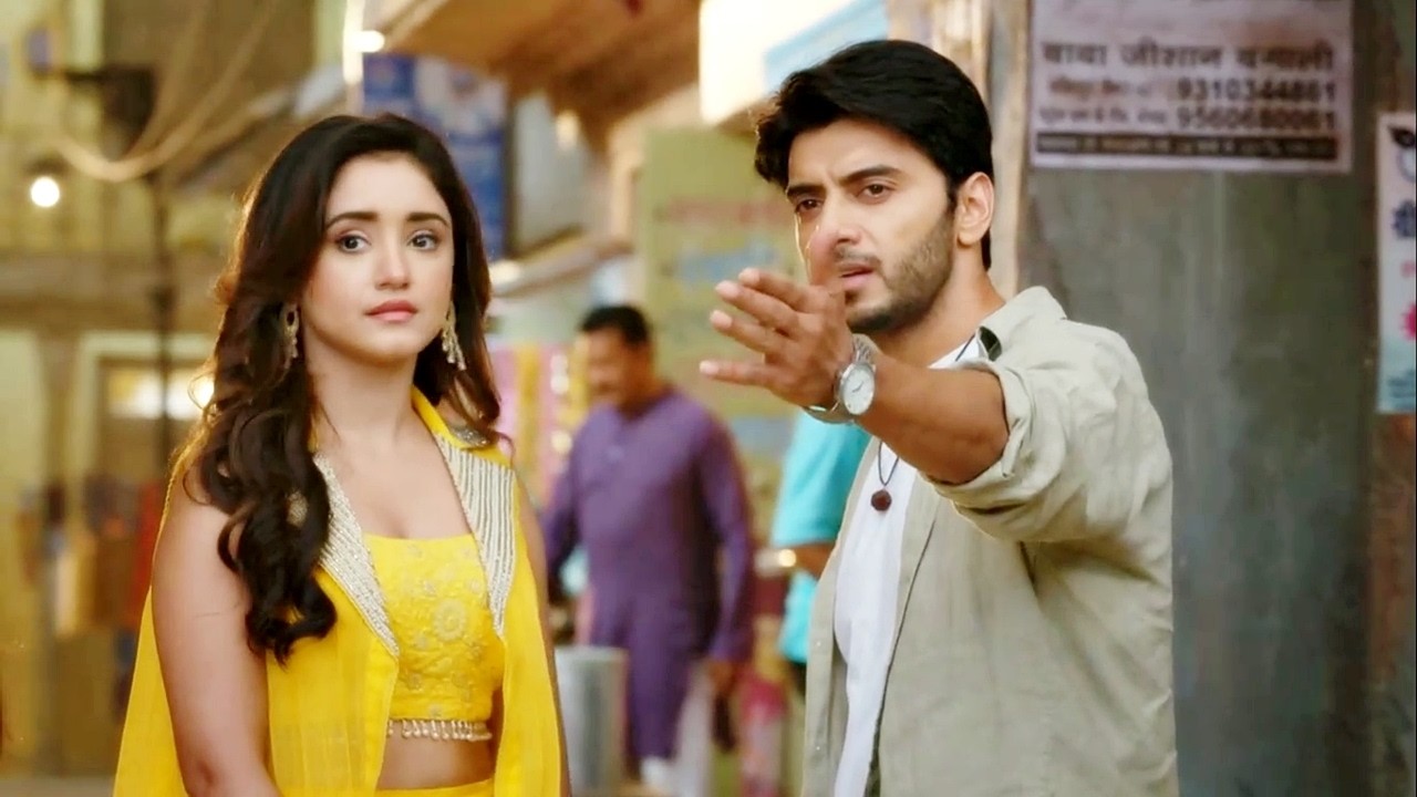 Do Duniya Ek Dil NEW PROMO: Aadhya Shivaay Ki Khatti Meethi Nokjhok!