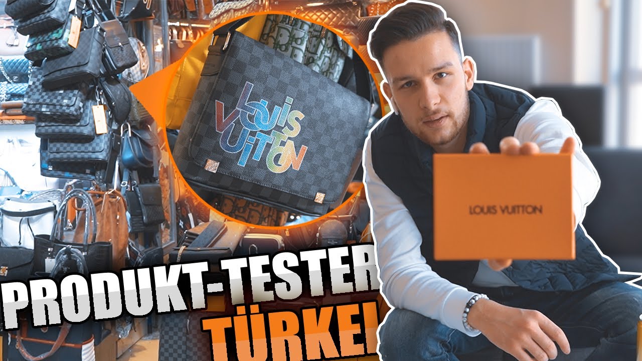 TÜRKEI: PRODUKT-TESTER auf dem GRÖßTEN BAZAR in ISTANBUL !..😱| STREET COMEDY | Denizon