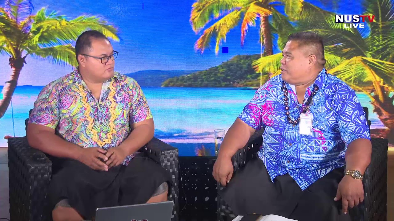 MALEIFUAMAI MORNING SHOW