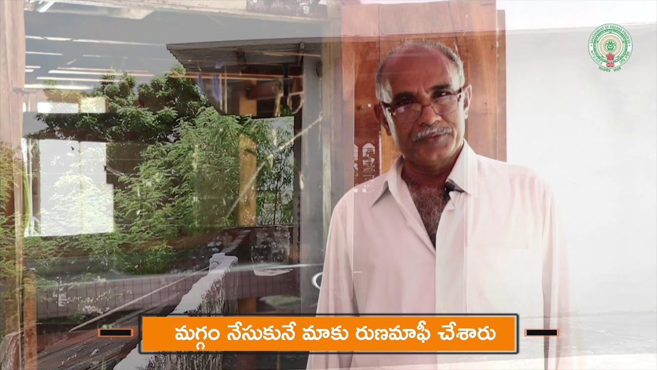 Waiving Off the Weaver Loans | Krishna District