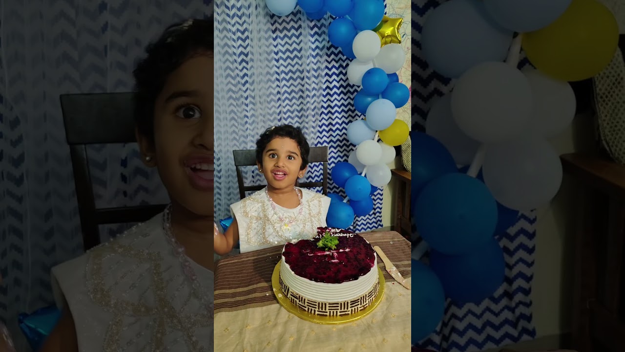 #airababy #birthday #celebrations #trendingshorts #babiesofyoutube #cute #baby