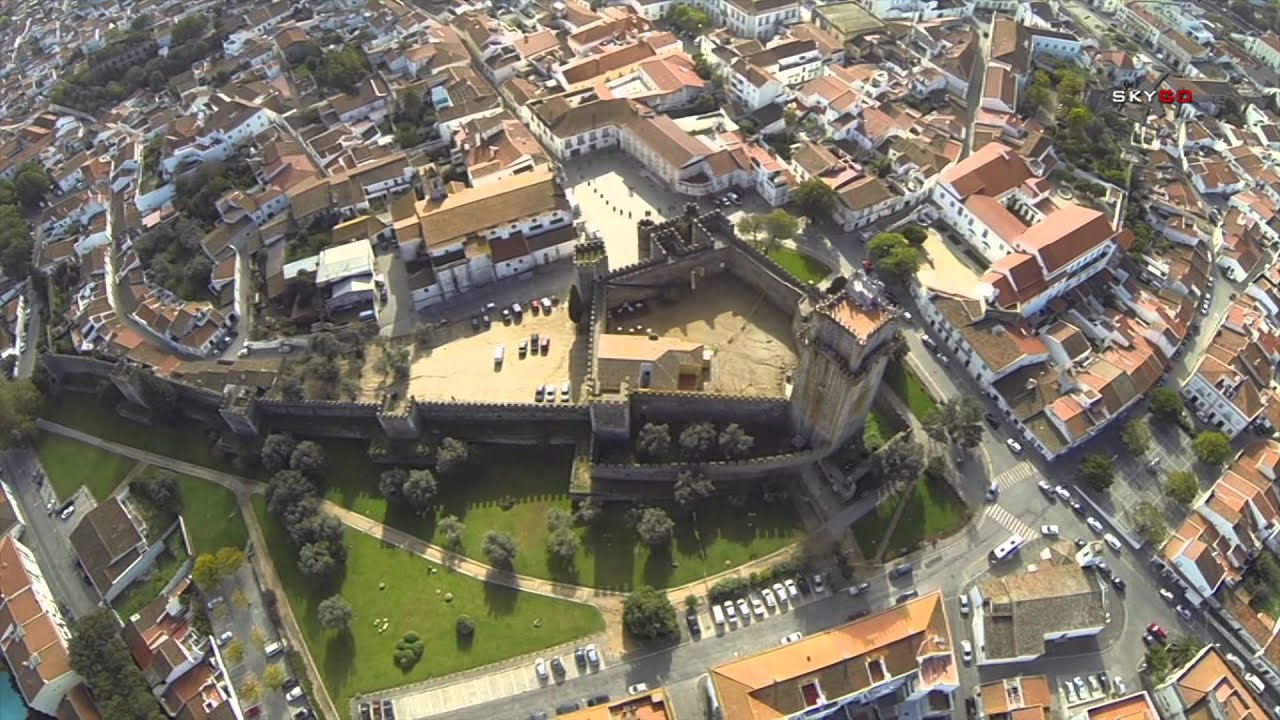 Castelo de Beja