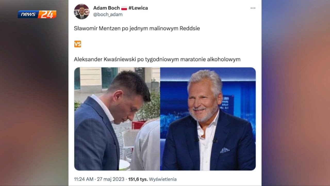 Politycy i alkohol