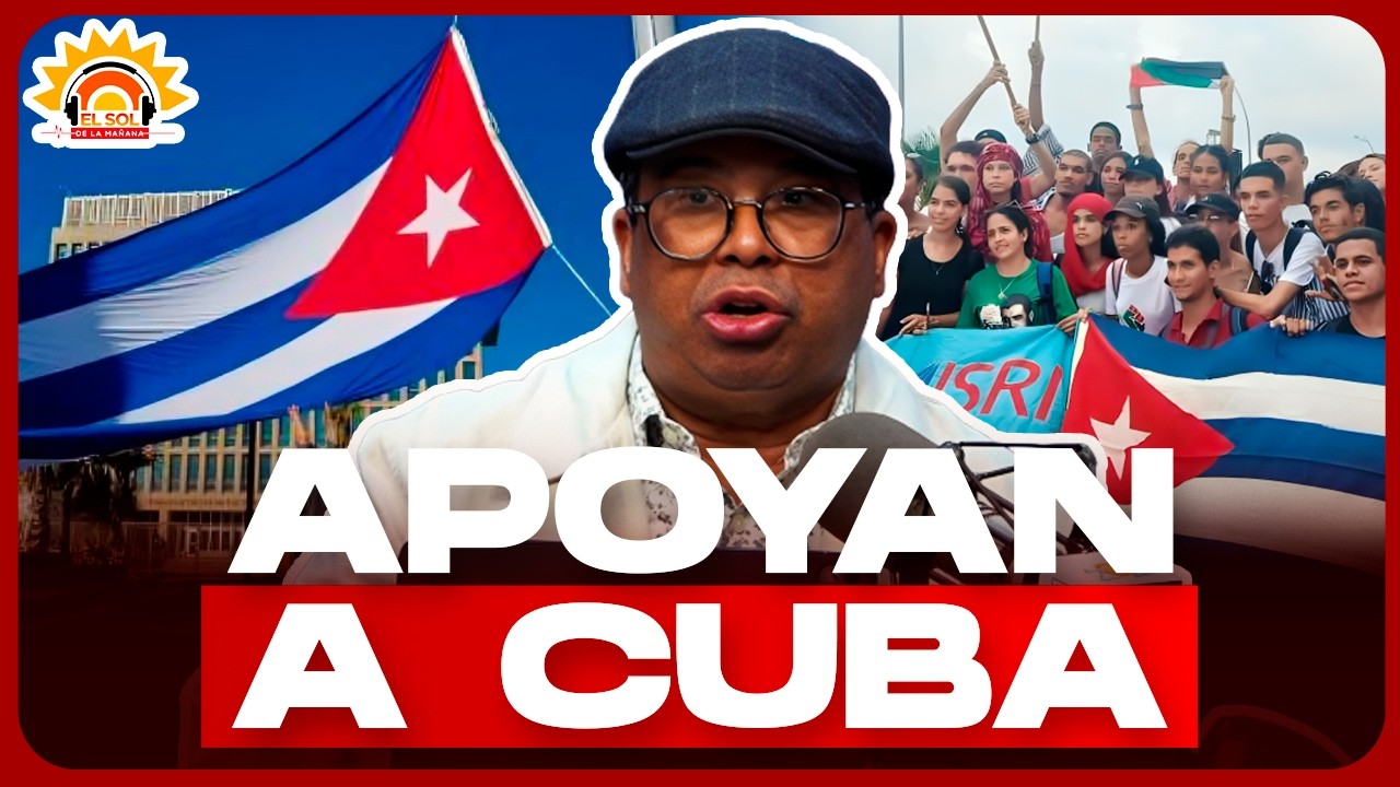 Euri Cabral: Cineastas del mundo apoyan a Cuba