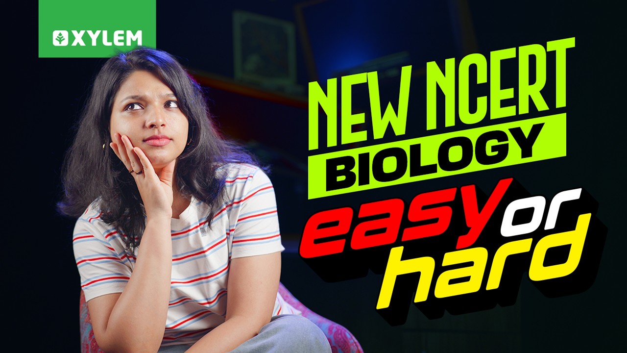 NEW NCERT BIOLOGY : EASY OR HARD ? | Xylem Class 8 CBSE