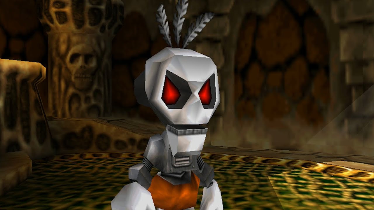 Tyler Plays Banjo-Tooie [34] | Skynet Shaman