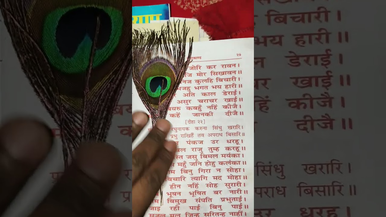 Sundarkand chaupai #bhakti 