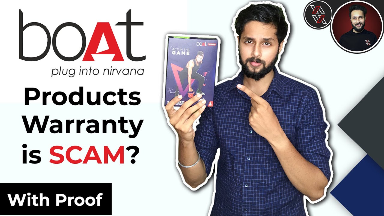 The RIGHT WAY of How to Claim Warranty For Boat Products!