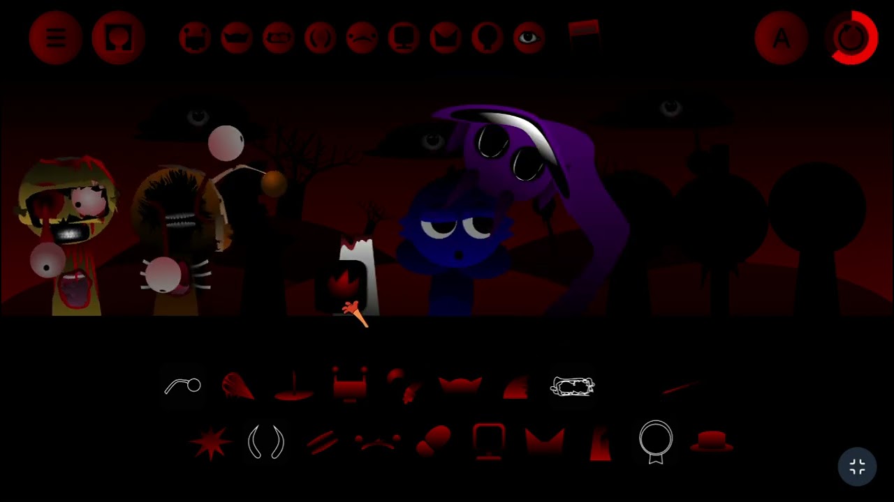 Sprunke Phase 4 Definitive REANIMATED spRUNki  RUN