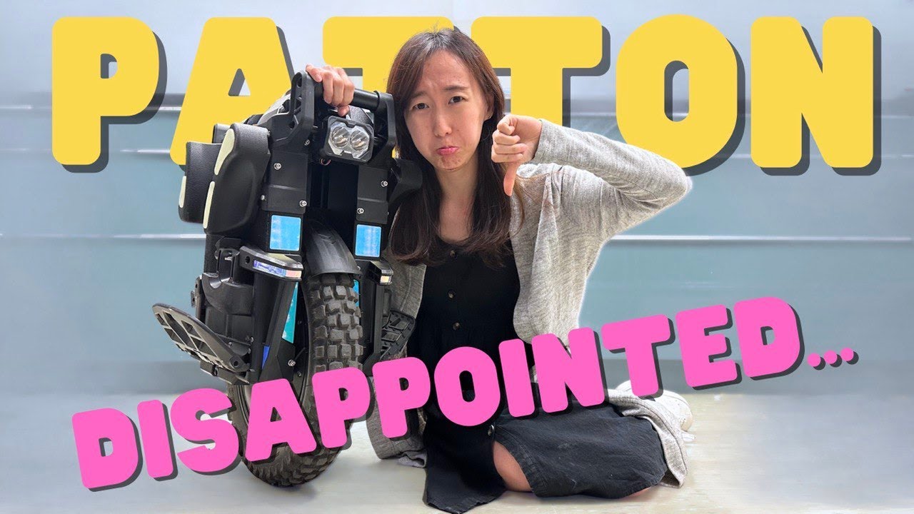 Veteran Patton - 500km Review