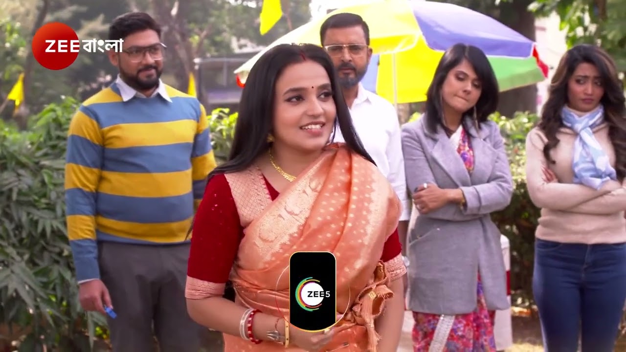 Anondi | Ep - 116 | Preview | Jan 17 2025 | Zee Bangla