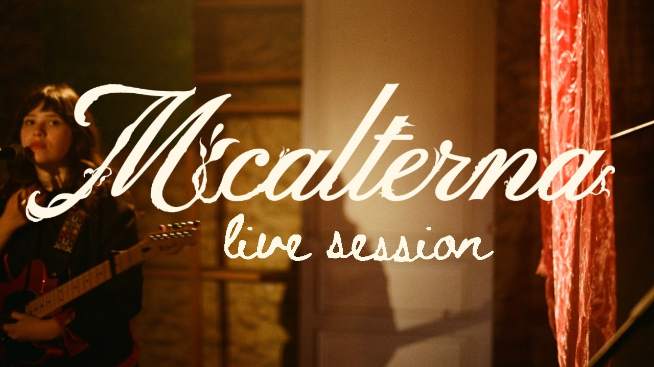 LIVE SESSION MICALTERNA | FULL BAND