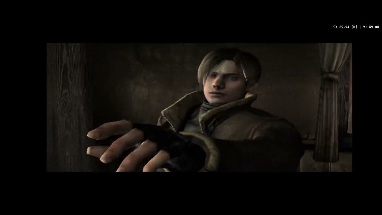 RESIDENT EVIL 4 | ps2 emulator android [part1]