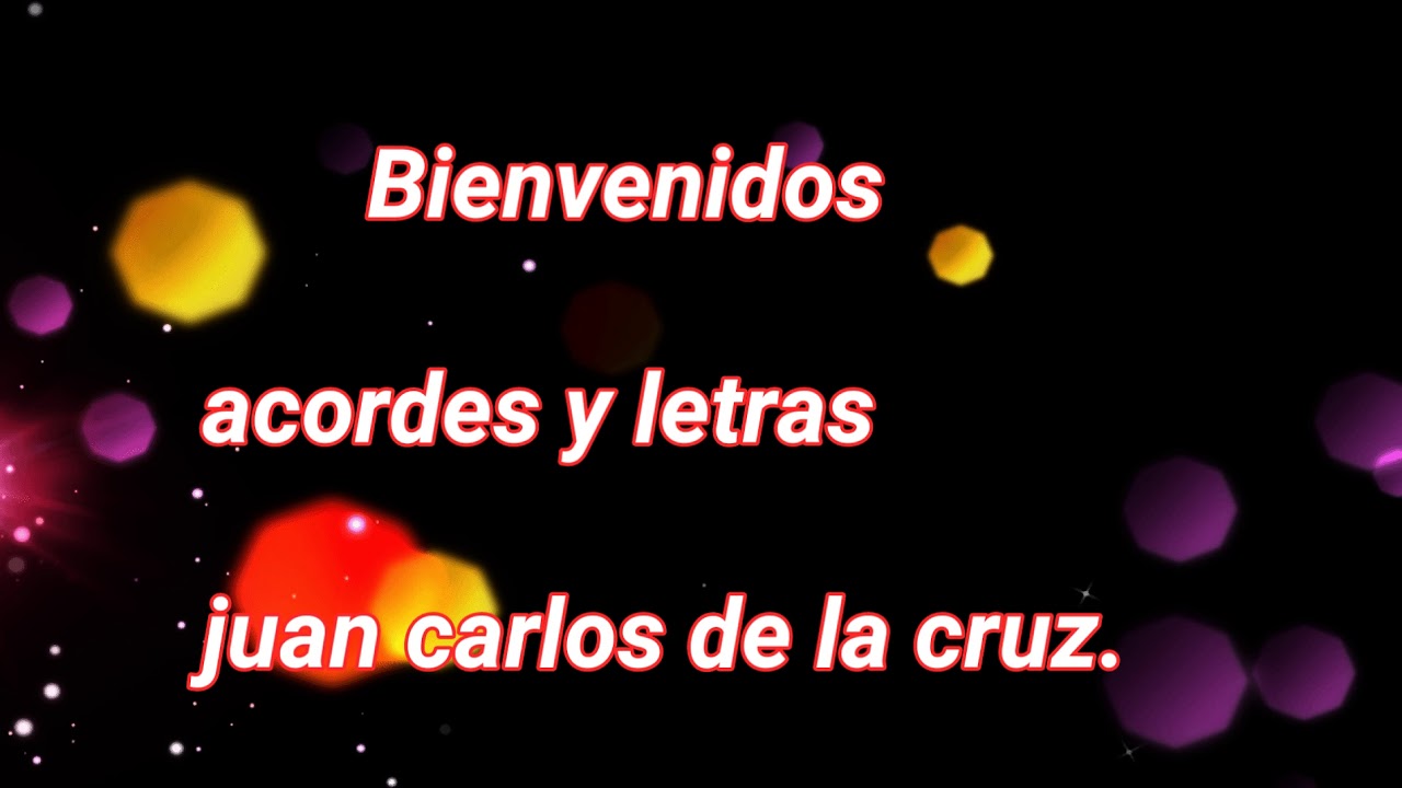 Los que con lagrimas.  Acorde y letras.Emilo santiz
