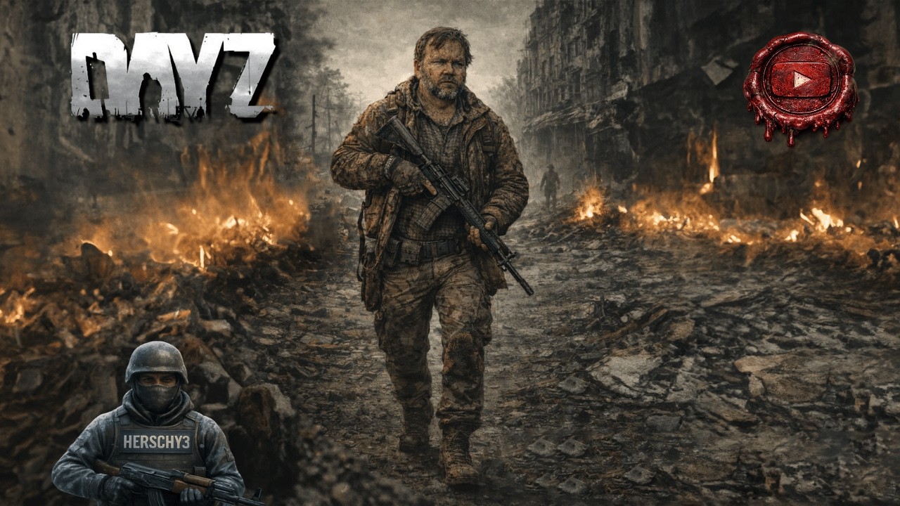 DayZ: They Told Me This Server Was 
