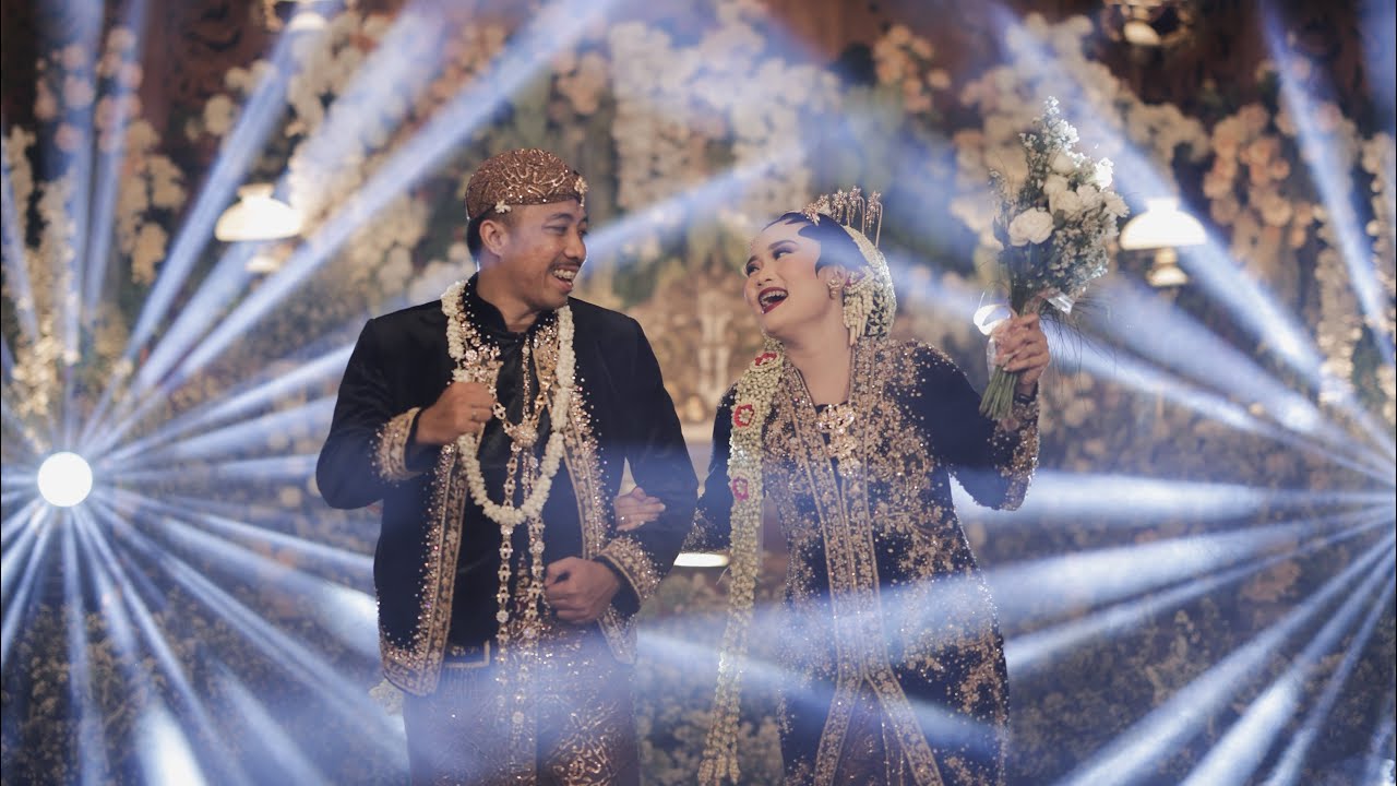 THE WEDDING OF UCHA & SEBASTIAN | TEGAL