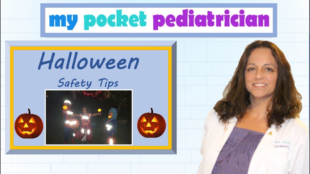 Halloween Safety Tips from a Pediatric Emergency Physician